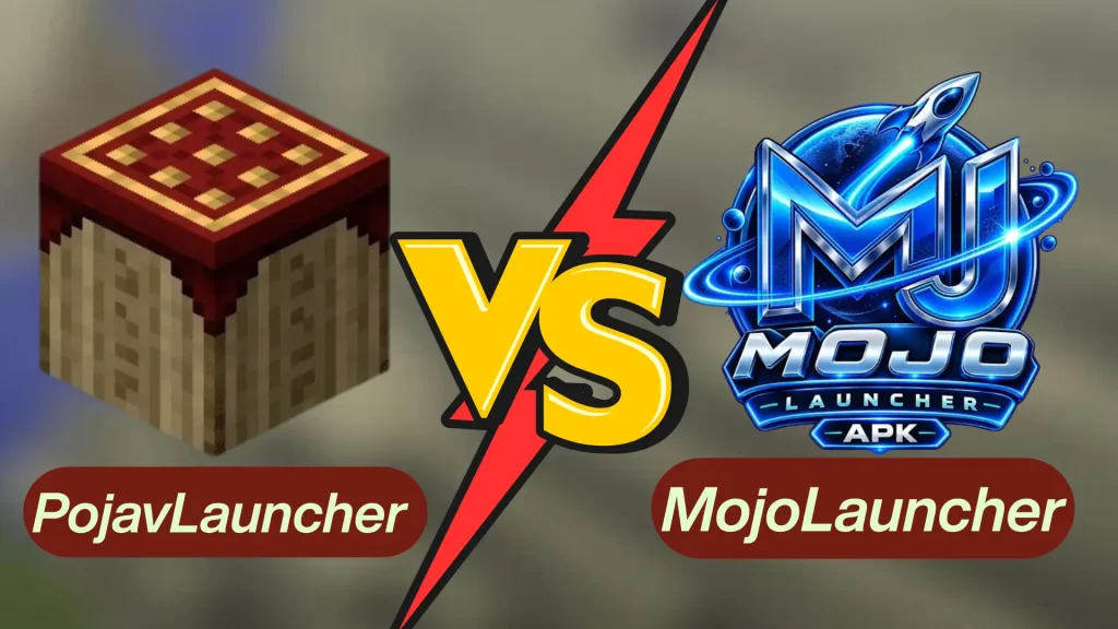 PojavLauncher vs MojoLauncher | Which Is Best For Minecraft? 1 PojavLauncher vs MojoLauncher | Which Is Best For Minecraft?